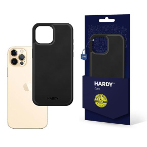 3mk ochranný kryt HARDY Apple Silky Leather MagCase pro Apple iPhone 14 3mk ochranný kryt HARDY Apple Silky Leather MagCase pro Apple iPhone 14