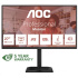 AOC MT 27" 27E4U - 1920x1080,IPS,120Hz,1xVGA,1xHDMI,1xDP,USBhub,Repro,Pivot