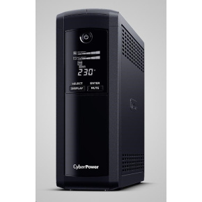CyberPower Value PRO SERIE GreenPower UPS 1200VA/720W, FR zásuvky