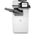 HP Color LaserJet Enterprise Flow MFP M776zs (A3, 46ppm, USB, Ethernet, Wi-Fi, Print/Scan/Copy, FAX, DADF, Duplex, HDD)