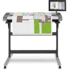 HP Designjet HD Pro 2 42-in Scanner