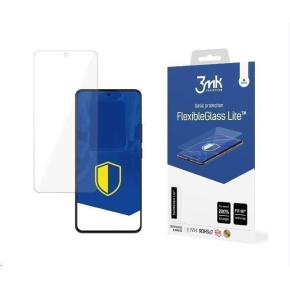 3mk hybridní sklo FlexibleGlass Lite pro CPA Halo 25 3mk hybridní sklo FlexibleGlass Lite pro CPA Halo 25