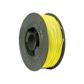 C-TECH Tisková struna (filament) ESSENTIAL LINE, PETG, žlutá, 1,75mm, 1kg C-TECH Tisková struna (filament) ESSENTIAL LINE, PETG, žlutá, 1,75mm, 1kg