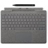 MS Surface Pro Keyboard + Pen Storage Con, Pen Storage, CoPilot Button, CZ, Platinum
