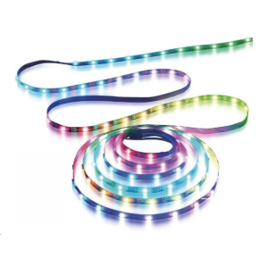 WG - Chytrý LED pásek WG16, 10 metrů, s ovladačem i aplikaci, IP 65, se síťovým adaptérem WG - Chytrý LED pásek WG16, 10 metrů, s ovladačem i aplikaci, IP 65, se síťovým adaptérem