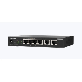 QNAP switch QSW-2104-2T-R2 (4x2,5GbE,2x10GbE,fanless)