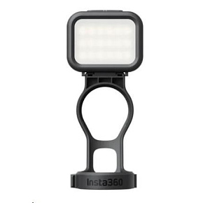 Insta360 Luna Ultra Mini Fill Light (černá) Insta360 Luna Ultra Mini Fill Light (černá)