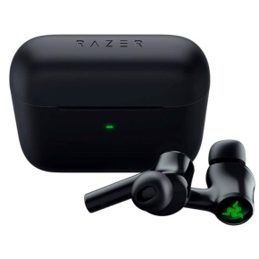 RAZER sluchátka Hammerhead True Wireless, černá