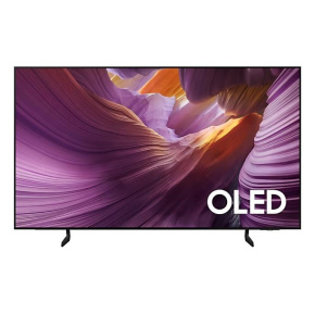 Samsung 55" TV, 4K Ultra HD, OLED, 100 Hz, Tizen OS, Apple AirPlay, WiFi, HDR Samsung 55" TV, 4K Ultra HD, OLED, 100 Hz, Tizen OS, Apple AirPlay, WiFi, HDR