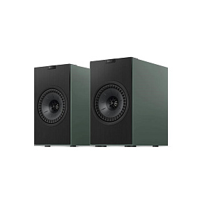 KEF Repro Coda W, regálové aktivní, 2ks, tmavě zelené KEF Repro Coda W, regálové aktivní, 2ks, tmavě zelené