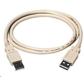 PREMIUMCORD Kabel USB 2.0 A-A propojovací 3m (M/M) PREMIUMCORD Kabel USB 2.0 A-A propojovací 3m (M/M)