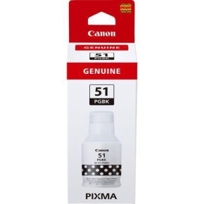 Canon BJ INK GI-51 PGBK EUR  (Black Ink Bottle)