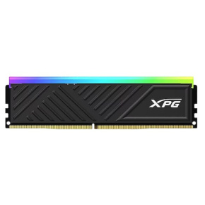 ADATA XPG DIMM DDR4 32GB (Kit of 2) 3200MHz CL16 RGB GAMMIX D35 memory, Dual Tray