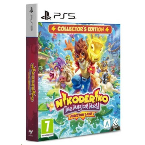 PS5 hra Nikoderiko: The Magical World – Director´s Cut Collector´s Edition PS5 hra Nikoderiko: The Magical World – Director´s Cut Collector´s Edition