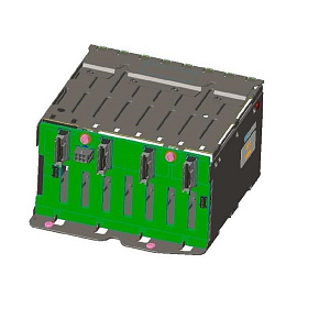 HPE DL300 Gen10+ 2U 8SFF x4 Tri-Mode 24G U.3 BC Front Drive Cage (SATA/SAS/NVMe SR932i/4p MR416/2ps NVDirCPU nocables) r HPE DL300 Gen10+ 2U 8SFF x4 Tri-Mode 24G U.3 BC Front Drive Cage (SATA/SAS/NVMe SR932i/4p MR416/2ps NVDirCPU nocables) r