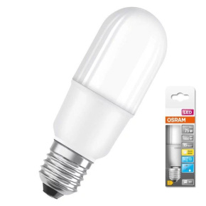 OSRAM LED STAR E27 9W/827 LEDSTICK75W teplá OSRAM LED STAR E27 9W/827 LEDSTICK75W teplá