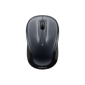 Logitech myš M325S Malá bezdrátová myš, tmavě šedá, EMEA