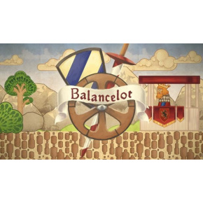 Balancelot (PC) klíč Steam Balancelot (PC) klíč Steam