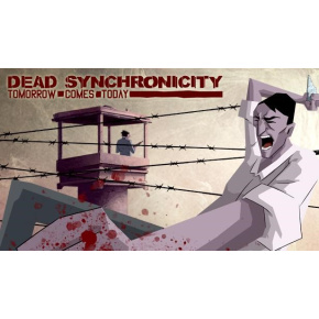 Dead Synchronicity: Tomorrow Comes Today (PC) klíč Steam Dead Synchronicity: Tomorrow Comes Today (PC) klíč Steam