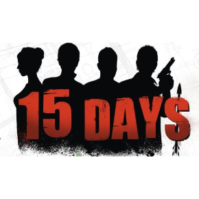 15 Days (PC) klíč 15 Days (PC) klíč