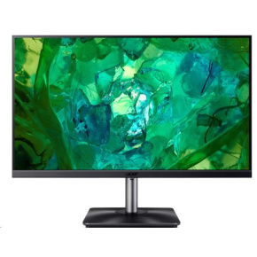 ACER LCD Vero RS272G0bpamix 27",IPS LED,FHD,75Hz,250nits,178/178,1ms,VESA,Audio,Repro,VGA,HDMI,Black ACER LCD Vero RS272G0bpamix 27",IPS LED,FHD,75Hz,250nits,178/178,1ms,VESA,Audio,Repro,VGA,HDMI,Black