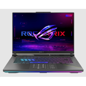 ASUS NTB ROG Strix G16 (G614PM-S5018), R9 8940HX, 16" 2560x1600, 32GB, 1TB SSD, RTX 5060, No OS, Eclipse Gray
