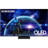 SAMSUNG 48" TV, OLED, 4K Ultra HD, 100 Hz, antireflexní povrch, HDR, Dolby Atmos, Tizen OS