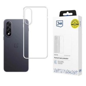 3mk ochranný kryt Clear Case pro OnePlus Nord 5 3mk ochranný kryt Clear Case pro OnePlus Nord 5
