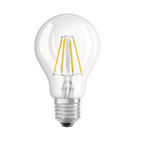 OSRAM VALUE E27 6,5W(7W) /827 CLA60W Filament teplá OSRAM VALUE E27 6,5W(7W) /827 CLA60W Filament teplá