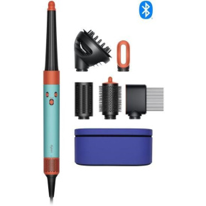 Dyson HS08 Airwrap I.D. Multistyler a vysoušeč vlasů Curly+Coily, Ceramic Patina a topaz Dyson HS08 Airwrap I.D. Multistyler a vysoušeč vlasů Curly+Coily, Ceramic Patina a topaz