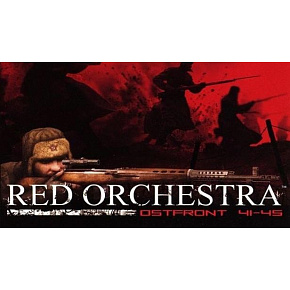 Red Orchestra: Ostfront 41-45 (PC + MAC) PL DIGITAL