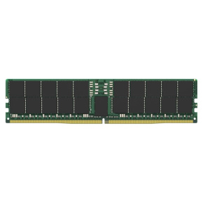 KINGSTON DIMM DDR5 64GB 6400MT/s CL52 ECC 2Rx4 Hynix A KINGSTON DIMM DDR5 64GB 6400MT/s CL52 ECC 2Rx4 Hynix A