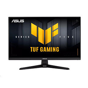 ASUS LCD 27" Gaming Series 5 VG27AQE5A Gaming Monitor, 2560x1440, Fast IPS, 165Hz, 0,3ms, HDMI, DP, VESA