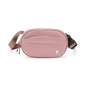 tomtoc SlingBean - T32 Belt Bag, růžová