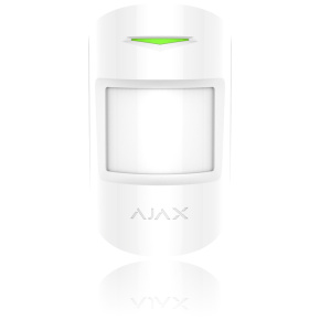 Ajax MotionProtect (8EU) ASP white (38193) Ajax MotionProtect (8EU) ASP white (38193)