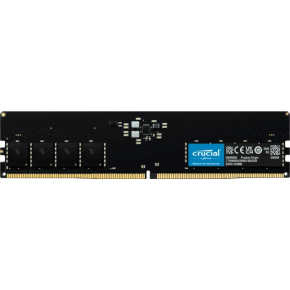 CRUCIAL DIMM DDR5 32GB 4800MHz CL40 CRUCIAL DIMM DDR5 32GB 4800MHz CL40