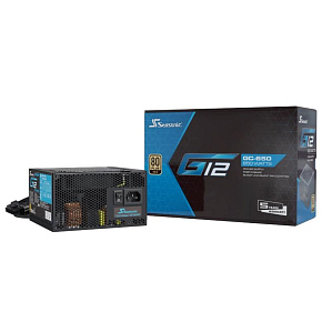 Seasonic Core GC-850 ATX 3.1 Seasonic Core GC-850 ATX 3.1