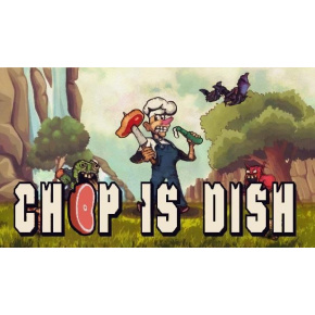 Chop is dish (PC) klíč Steam Chop is dish (PC) klíč Steam