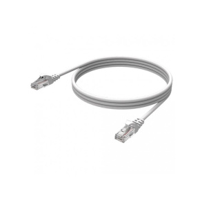 WG - Síťový ethernetový kabel RJ45 (male) to RJ45 (male) / CAT-6 / 20m / white WG - Síťový ethernetový kabel RJ45 (male) to RJ45 (male) / CAT-6 / 20m / white