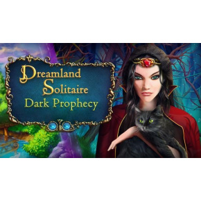 Dreamland Solitaire: Dark Prophecy (PC) klíč Steam Dreamland Solitaire: Dark Prophecy (PC) klíč Steam