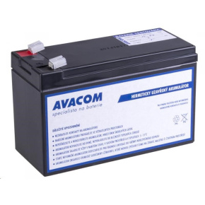 AVACOM bateriový kit pro renovaci RBC117 (10ks baterií)