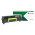 Lexmark černý High cap. toner B242H00 Return program pro B2442, B2546x, B2650x, MB2422x, MB2546x, MB2650x - 6 000 str