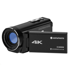 AGFAPHOTO Realimove CC4000W Black AGFAPHOTO Realimove CC4000W Black