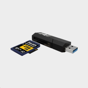 Delkin Cardreader SD & MicroSD A2 (USB 3.1) Delkin Cardreader SD & MicroSD A2 (USB 3.1)