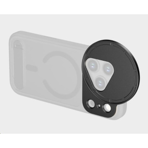 SmallRig 5547 FilMov Attachable Filter Adapter for iPhone 17 Pro (67mm) SmallRig 5547 FilMov Attachable Filter Adapter for iPhone 17 Pro (67mm)