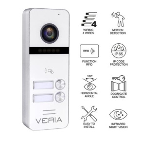 Veria Vstupní kamerová jednotka  302