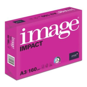 Antalis Papír Image Impact 160 A3 (160g/250 listů, A3) Antalis Papír Image Impact 160 A3 (160g/250 listů, A3)