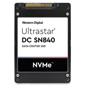 Western Digital Ultrastar® SSD 1920GB (WUS4BA119DSP3X4) DC SN840 PCIe TLC RI-3DW/D BICS4 TCG