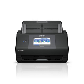 EPSON skener WorkForce ES-590W, A4, USB, Wi-Fi EPSON skener WorkForce ES-590W, A4, USB, Wi-Fi