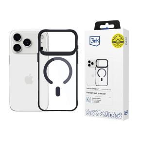 3mk ochranný kryt Satin Armor MagCase pro Apple iPhone 17 Pro 3mk ochranný kryt Satin Armor MagCase pro Apple iPhone 17 Pro